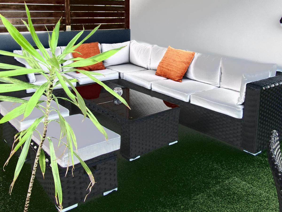 Villa Cosy Garden 2 Flic-en-Flacq Exterior foto