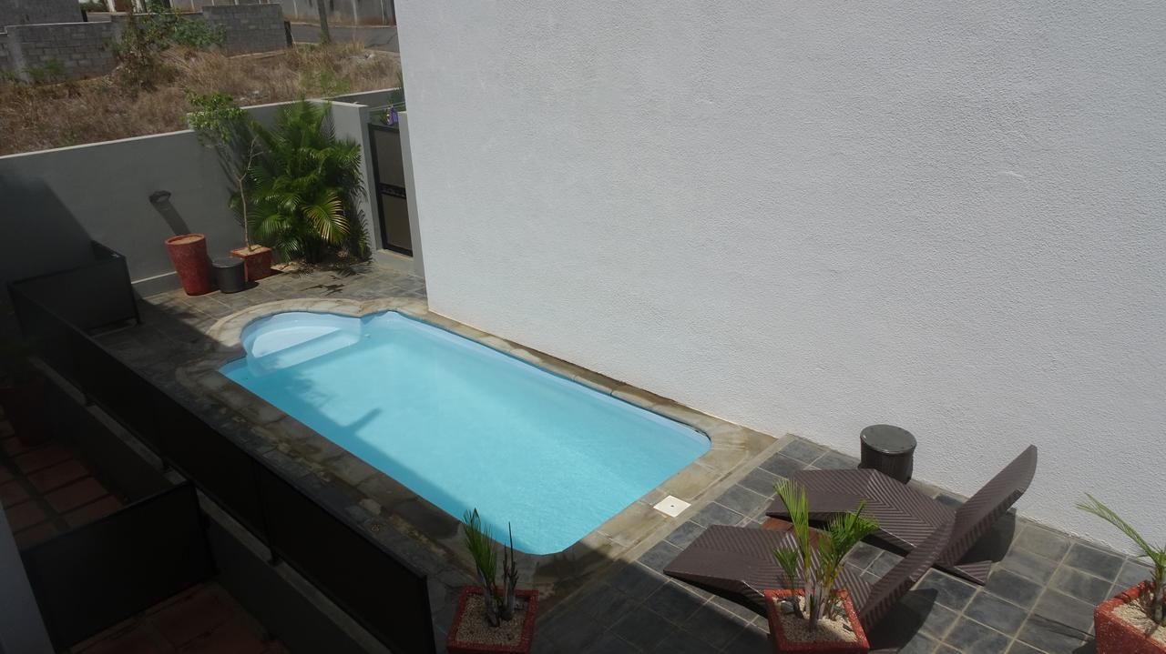 Villa Cosy Garden 2 Flic-en-Flacq Exterior foto