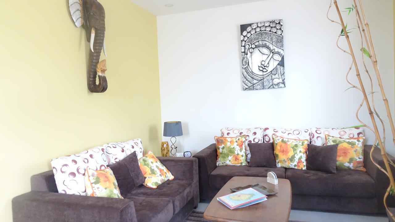 Villa Cosy Garden 2 Flic-en-Flacq Exterior foto