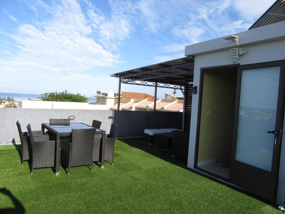 Villa Cosy Garden 2 Flic-en-Flacq Exterior foto